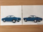 Autofolder/Brochure Volkswagen Karmann Ghia 18 pagina's 1963, Boeken, Nieuw, Volkswagen, Ophalen of Verzenden