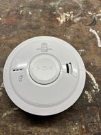 Ei rookmelder met rf module, Ophalen of Verzenden, Zo goed als nieuw, Detector, Sensor of Melder, Rook