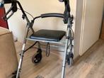 Rollator, Diversen, Ophalen of Verzenden, Zo goed als nieuw, Duwrolstoel