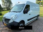 Renault Master T35 2.3 dCi 125pk L2H2 AIRCO STANDKACHEL CRUI, Euro 5, Gebruikt, 4 cilinders, 1865 kg