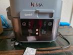 Ninja speedi 10 in 1, Witgoed en Apparatuur, Airfryers, Ophalen of Verzenden, Zo goed als nieuw, Airfryer, Minder dan 750 gram