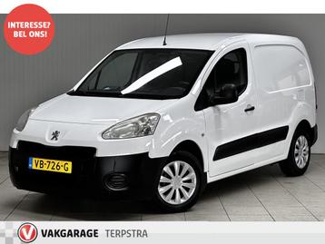 Peugeot Partner 120 1.6 e-HDI L1 XT Profit + MARGE!/ D-Riem  beschikbaar voor biedingen