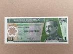 Guatemala 1 quetzal 2006 UNC, Postzegels en Munten, Verzenden, Zuid-Amerika, Los biljet