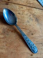 Kinderlepel Donald Duck - Vintage!, Antiek en Kunst, Antiek | Bestek, Ophalen of Verzenden