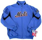 NEW YORK METS mlb thermabase baseballjack majestic XXL, Info@taurusvintage.nl, Nieuw, Ophalen of Verzenden, Kleding