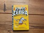Julius Zebra, Rollebollen met de Romeinen, Ophalen of Verzenden, Edward van de Vendel, Verhalen, Zo goed als nieuw