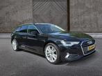 Audi A6 Avant 45 TFSI Sport Lease edition (bj 2019), Stof, Gebruikt, 4 cilinders, Zwart