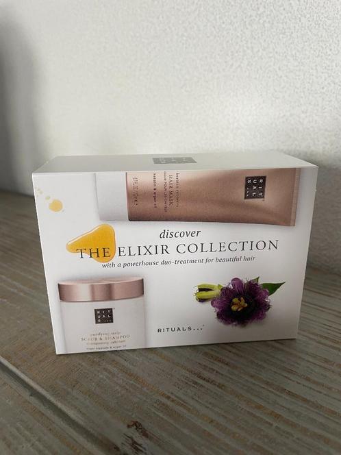 The Elixir Collection hair cadeau set van Rituals aangeboden, Sieraden, Tassen en Uiterlijk, Uiterlijk | Haarverzorging, Nieuw