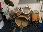 Drumstel, Muziek en Instrumenten, Ophalen, Gebruikt, Overige merken
