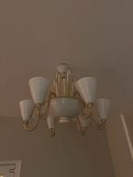 Kroonluchter - Venetiaans glas - waarschijnlijk 80ties, Huis en Inrichting, Lampen | Kroonluchters, Ophalen, Zo goed als nieuw