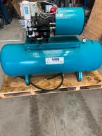 Gieb compressor 7,5 KW, Doe-het-zelf en Verbouw, Compressors, Ophalen, Gebruikt, 800 liter/min of meer, 6 tot 10 bar