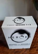 Heroes DVD box set seizoen 1 + seizoen 2 + pilot, Cd's en Dvd's, Dvd's | Tv en Series, Vanaf 12 jaar, Ophalen of Verzenden, Zo goed als nieuw