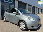 Toyota Yaris 1.3 VVTi Sol MMT 5drs|AUTOMAAT|Airco|Trekhaak|N, Stof, Gebruikt, 4 cilinders, Origineel Nederlands