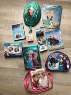 Frozen Elsa en Anna spullen, Ophalen