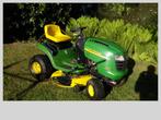 John Deere 20 pk hydrostaat, Tuin en Terras, Gebruikt, John deere, 90 tot 120 cm, Verzenden