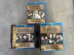 The Lord of the Rings: Extended Edition Trilogie NL Blu-Ray, Boxset, Ophalen of Verzenden, Zo goed als nieuw, Avontuur