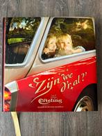Efteling jubileum boek Zijn we d‘r al, Ophalen of Verzenden, Zo goed als nieuw, Overige typen