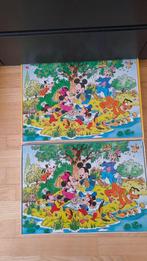 Disney puzzel mickey en Mini, Verzamelen, Ophalen of Verzenden, Mickey Mouse, Gebruikt, Overige typen