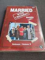 Married with children seizoen 6 - dvd, Alle leeftijden, Ophalen of Verzenden, Zo goed als nieuw, Komedie