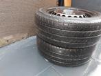 2x Reservewielen VW Transporter T5 - 215/65/16 perstuk €25, Auto diversen, Ophalen