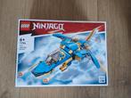 Lego Ninjago Jay's Lightning Jet EVO 71784 - Nieuw!, Ophalen of Verzenden, Nieuw, Complete set, Lego