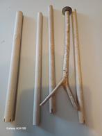 voliere zit stokken, Ophalen of Verzenden, Metaal, Volière