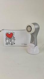 Clarisonic Mia gezichtsborstel Keith Haring, als nieuw. 8B6, Sieraden, Tassen en Uiterlijk, Tweedehands verkoop, Tweedehands verkoop