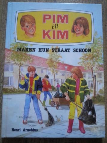 Pim En Kim Boek [Nieuw]