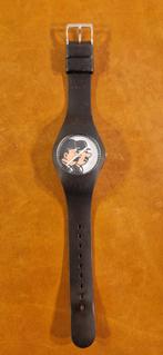 Horloge Kuifje Tin Tin Hergé Moulinsart, Overige merken, Gebruikt, Staal, Polshorloge
