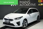 Kia Ceed Sportswagon 1.6 GDI PHEV ExecutiveLine / PANODAK /, Gebruikt, Zwart, Wit, Adaptive Cruise Control