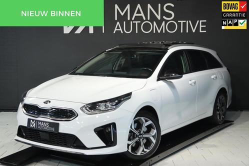 Kia Ceed Sportswagon 1.6 GDI PHEV ExecutiveLine / PANODAK /, Auto's, Kia, Bedrijf, Te koop, (Pro) Cee d, ABS, Achteruitrijcamera
