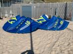 North orbit 10m en 8m 2021, Watersport en Boten, Kitesurfen, Gebruikt, Kitesurf-set, 10 m², Geen board