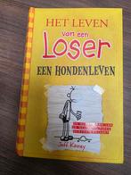 Jeff Kinney - Een hondenleven, Ophalen of Verzenden, Zo goed als nieuw, Jeff Kinney