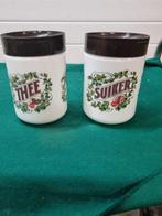 Voorraad potten melkglas van douwe egberts, Ophalen of Verzenden, 'T Olde Gre-j, Info@toldegrej.nl, Endepoelstraat 20f Didam