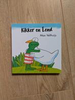 Kikker en Eend - Max Velthuijs, Ophalen of Verzenden, Gelezen, Max Velthuijs, 2 tot 3 jaar