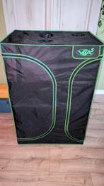 Kweektent 90x60x120, Ophalen of Verzenden, Zo goed als nieuw, Kweektent