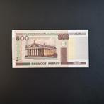 500 roebel Wit Rusland #034, Postzegels en Munten, Verzenden, Overige landen, Los biljet