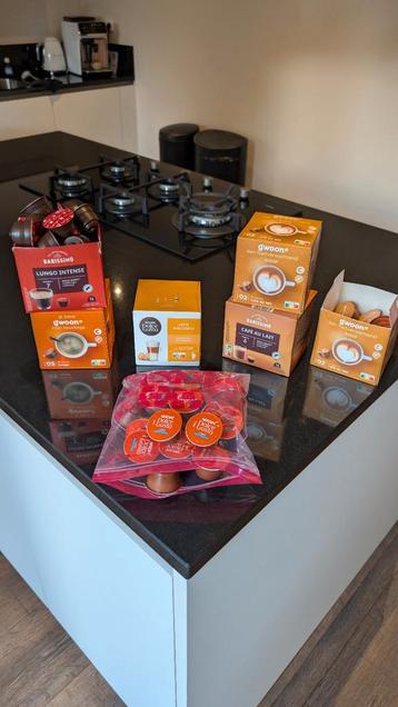 Dolce Gusto Cups - Diverse Smaken beschikbaar voor biedingen