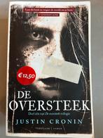Justin Cronin - De oversteek, Ophalen of Verzenden, Zo goed als nieuw, Nederland, Justin Cronin