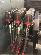 10 x les mills smart bar smartbar stangen, Sport en Fitness, Gebruikt, 10 x smartbar, Halterstangen, Ophalen of Verzenden