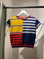 Tommy Hilfiger shirt M, Maat 38/40 (M), Blauw, Ophalen of Verzenden, Zo goed als nieuw