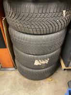 Velgen met winterbanden Skoda kodiaq, Ophalen, 18 inch, Gebruikt, Banden en Velgen