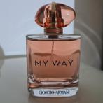 90 ml my way ylang eau de parfum giorgio armani 90 ml, Ophalen of Verzenden, Nieuw