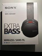 Sony MDR-XB950BT, Ophalen of Verzenden, Zo goed als nieuw, Sony