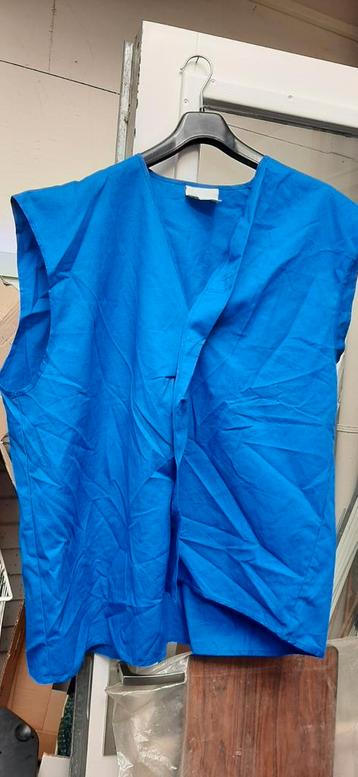 Blauw vest!!! Landmacht  beschikbaar voor biedingen