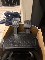 Race stuur met pedalen - Perfect voor sim racing!, Ophalen, Gebruikt, Universele onderdelen