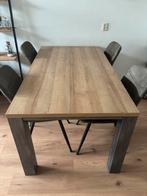 Eetkamertafel Finn, Huis en Inrichting, Tafels | Eettafels, Ophalen, Gebruikt, 50 tot 100 cm, 150 tot 200 cm