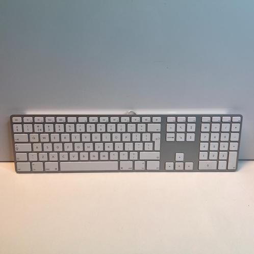 Apple Keyboard | Numeriek | Gebruikt | A1243, Computers en Software, Toetsenborden, Gebruikt