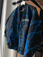 Paranoid Black Squad winter jas, Ophalen, New Yorker, Zwart, Nieuw