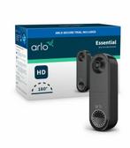 Arlo Door Bell with Camera, Huis en Inrichting, Deurbellen, Ophalen, Ingebouwde camera, Zo goed als nieuw, Draadloos